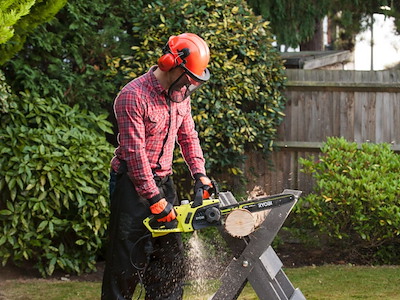 Ryobi Elektrisk Kædesav