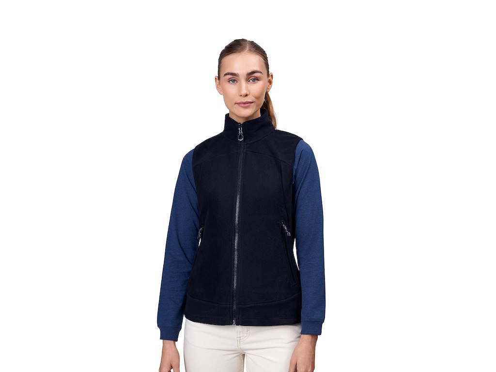 ACTIVE FLEECE HERRE DAME VEST