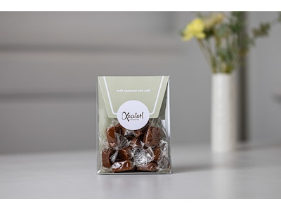 Xocolatl Easter caramel