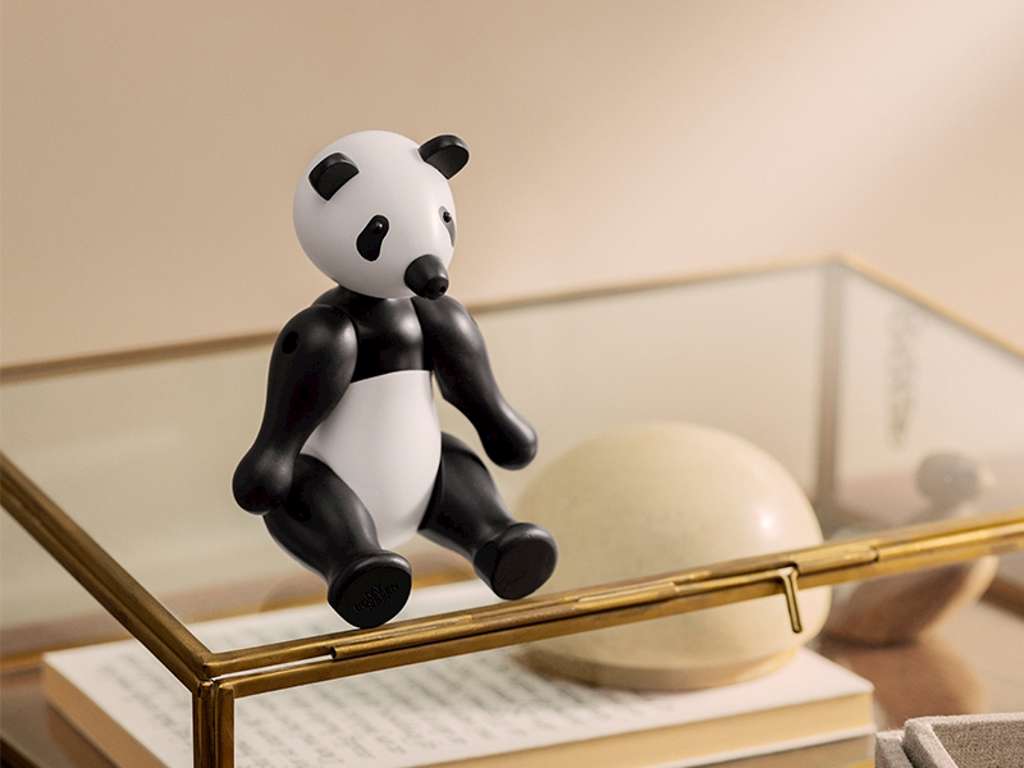 KAY BOJESEN PANDABJØRN WWF LILLE