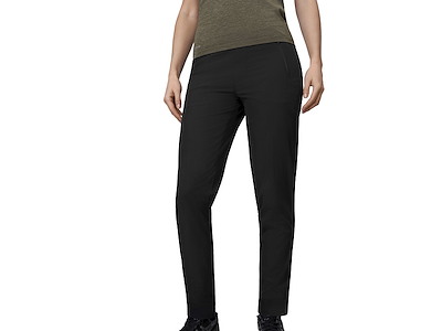 WOMAN STRETCH PANTS
