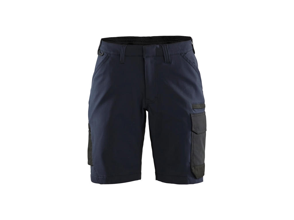 BLÅKLÄDER SERVICE SHORTS 4-VEJS STRETCH DAME