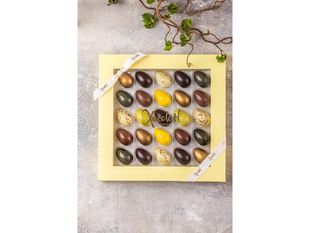 Xocolatl Eggcelent 25