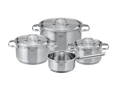 Rösle PureElements grydesæt, 7 dele