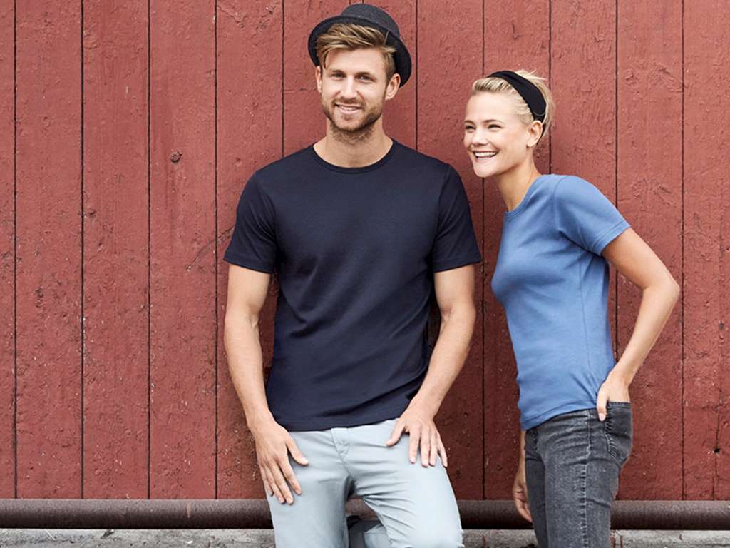 ID Interlock T-shirt