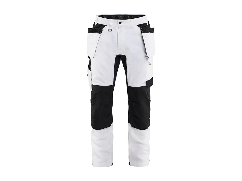 BLÅKLÄDER BUKS MED STRETCH