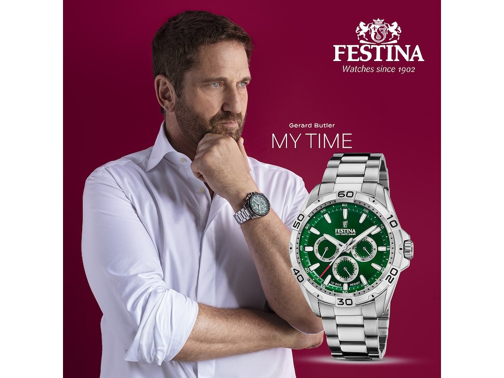 Festina Herre Multifunktion Ø44