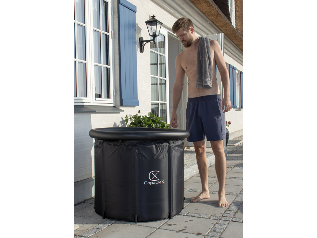 Wellness Isbad Fra CapableX