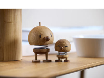 Hoptimist str S i FSC certificeret oak, Bimble