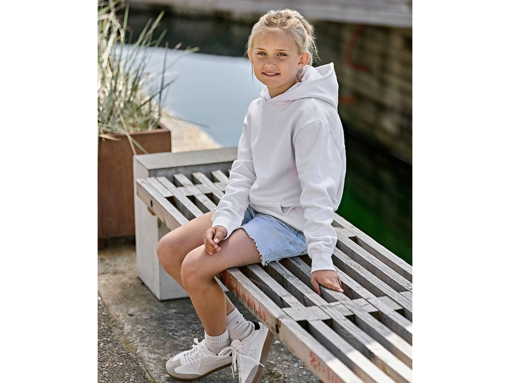 Junior UNLABELED Hooded Sweatshirt