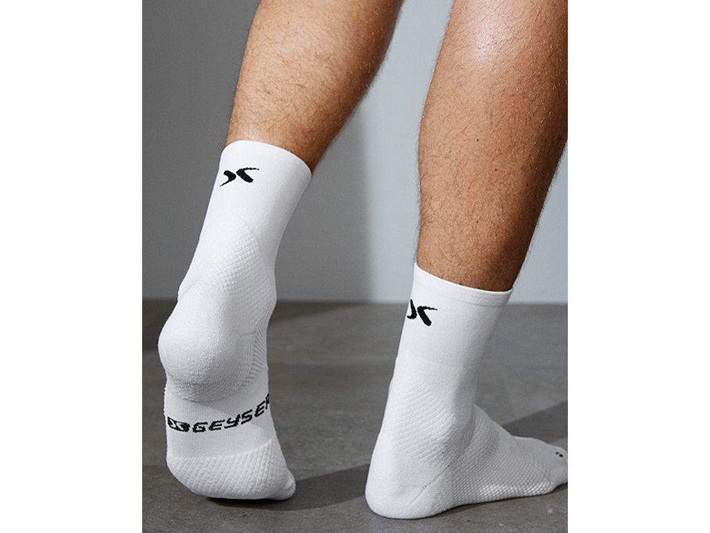 GEYSER stretch running socks