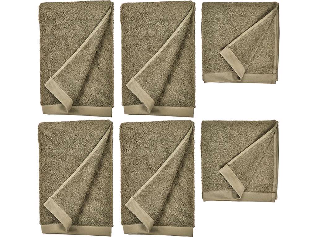 SÖDAHL COMFORT HÅNDKLÆDER ORGANIC