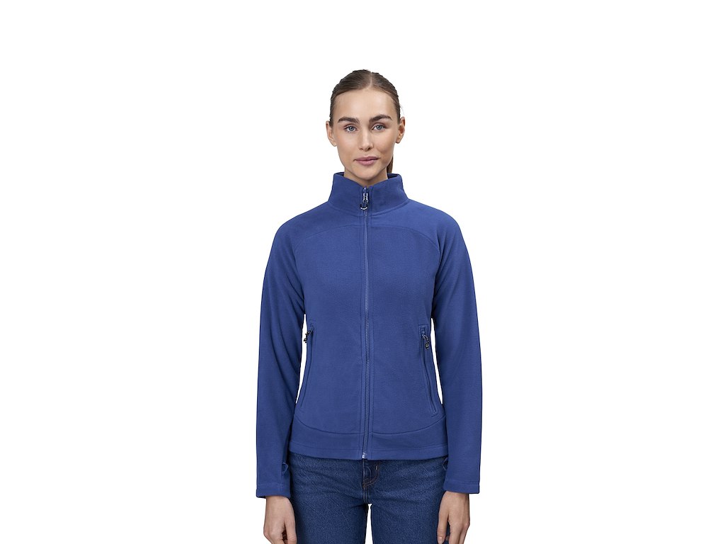 ZIP'N'MIX ACTIVE FLEECE, DAME