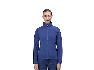 ZIP'N'MIX ACTIVE FLEECE, DAME