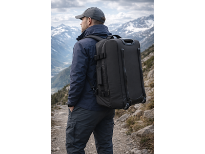 Bon Goût Duffel trolly  59,5 cm