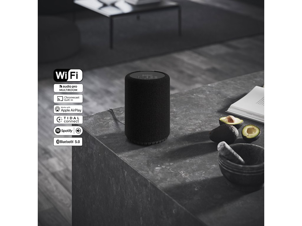 Audio pro - A10 MKII Wifi Højtaler