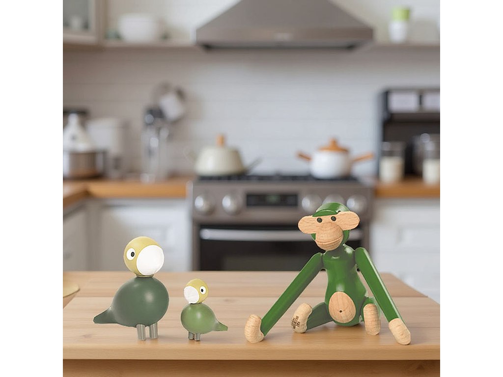 Kay Bojesens
finurlige træfigurer