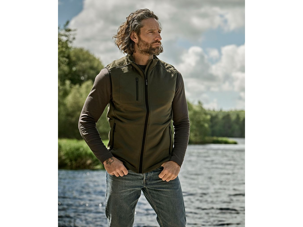 Tee Jays Stretch Fleece Bodywarmer