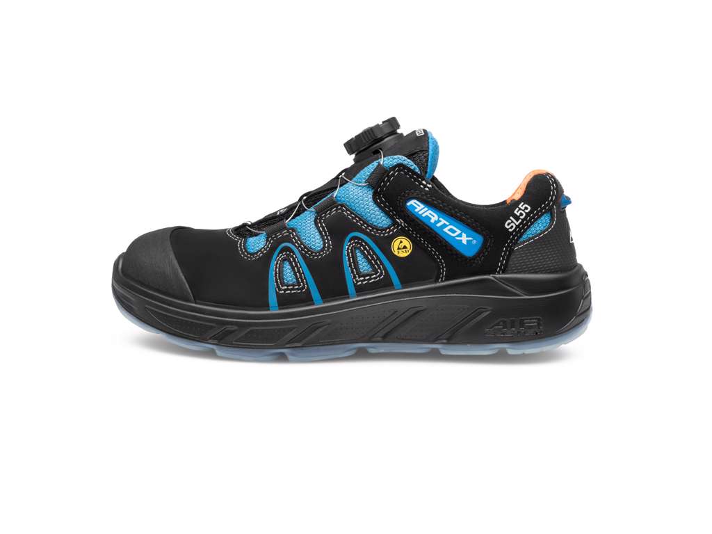 Airtox sikkerhedssko SL55