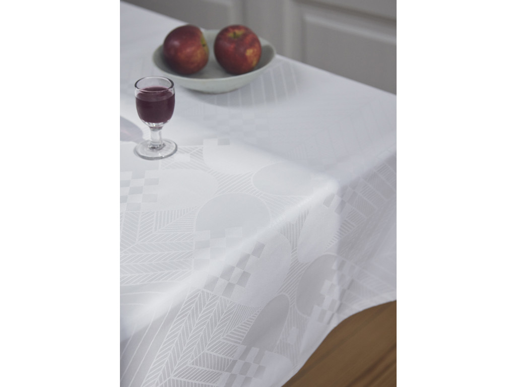 Georg Jensen Damasks ikoniske juledug -Vælg imellem 2 længder. 