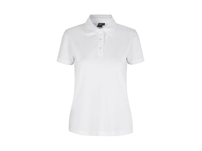 ID Pique poloshirt, stretch
