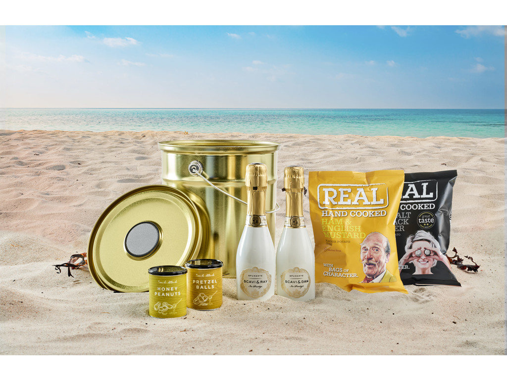 Bucket List - Sparkling