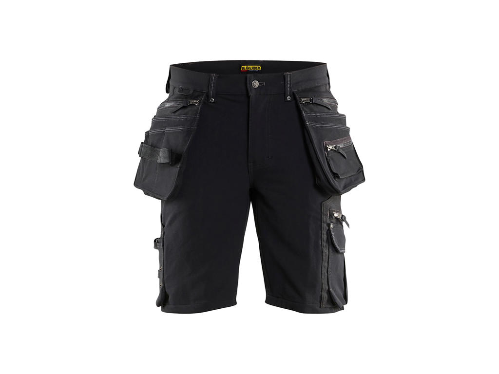 BLÅKLÄDER HÅNDVÆRKER SHORTS 4-VEJS STRETCH X1900