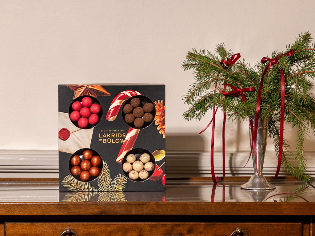 Lakrids By Bülow Small Selection Box Winter 2026