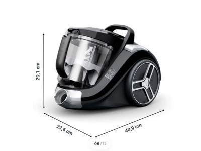 OBH Compact Poweer XXL Støvsuger.