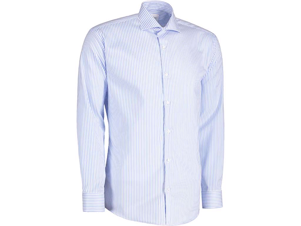 Kadet, L/S, Herre, Modern Fit