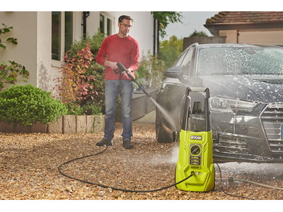 Ryobi Højtryksrenser 130 bar.