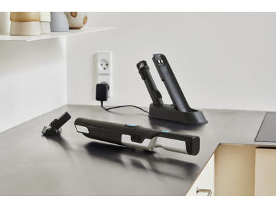 Håndstøvsuger & Sonax bilpleje