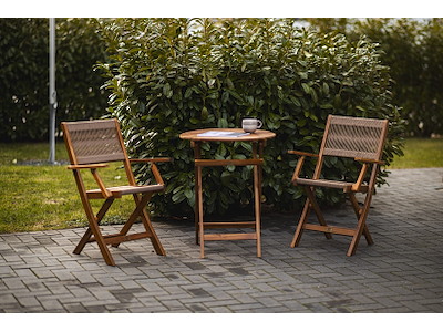 Hâws Nooka Cafe Set FSC