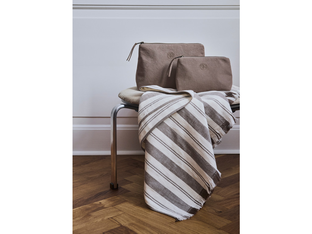 Damask Badelagen & Toilettaske