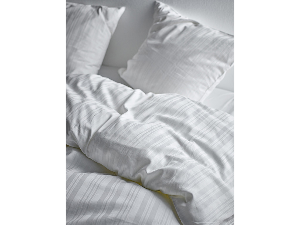 Södahl Sengetøj, Noble - White 140x220