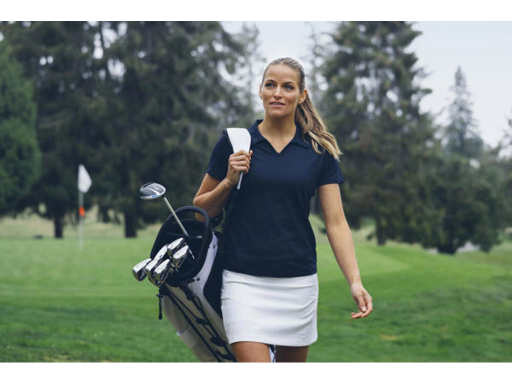 Cutter & Buck Golfbag & Håws Sport Rangefinder
