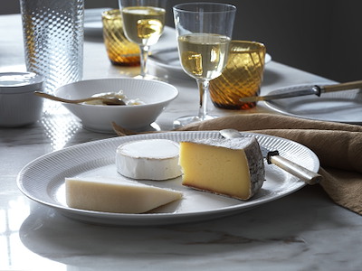 Royal Copenhagen Fad Sæt.