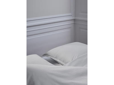 Georg Jensen Damask Sky Sengetøj -  Green / Grey 