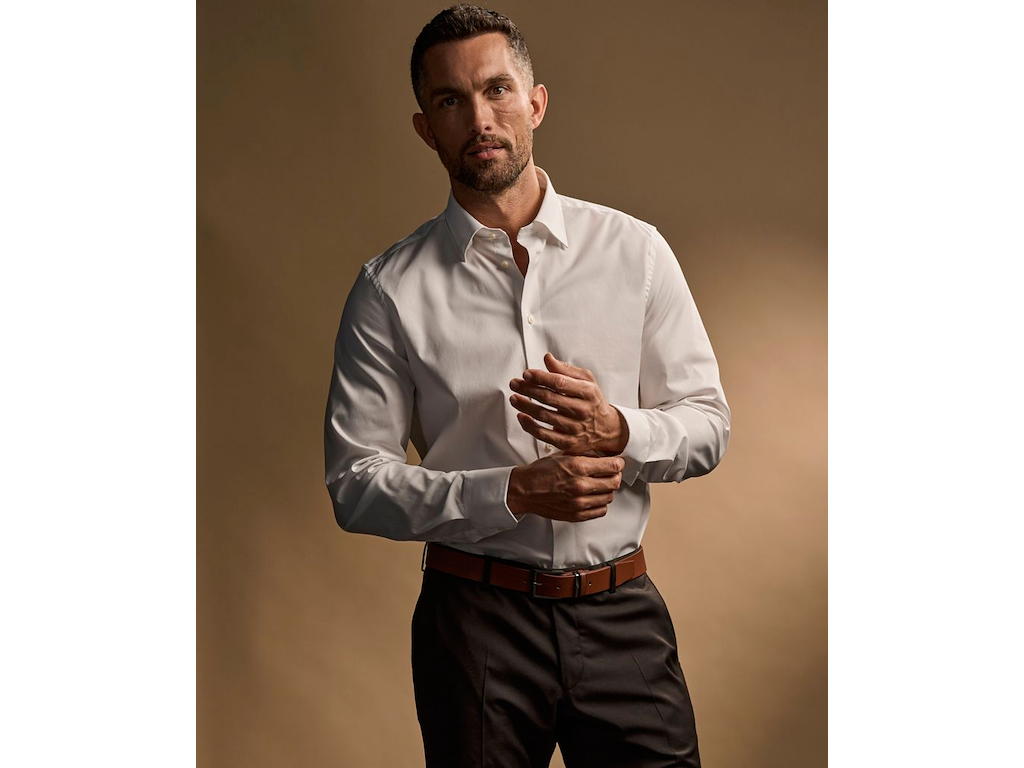 TEE JAYS STRETCH LUXURY SHIRT