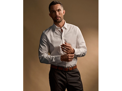 TEE JAYS STRETCH LUXURY SHIRT