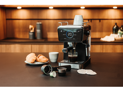 Espresso Maskine 7-I-1