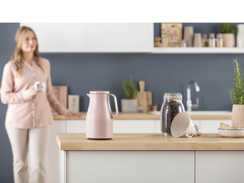 Alfi Termokande 1 L i beige, Econscious