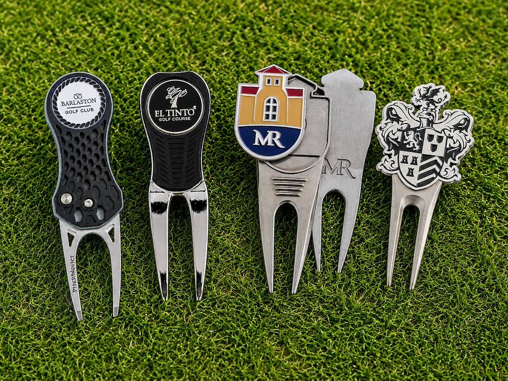 Pitch Mark Repairers