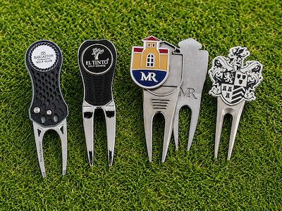 Pitch Mark Repairers