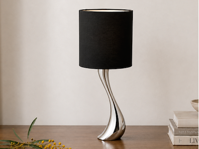 Georg Jensen Cobra Lampe, Mini