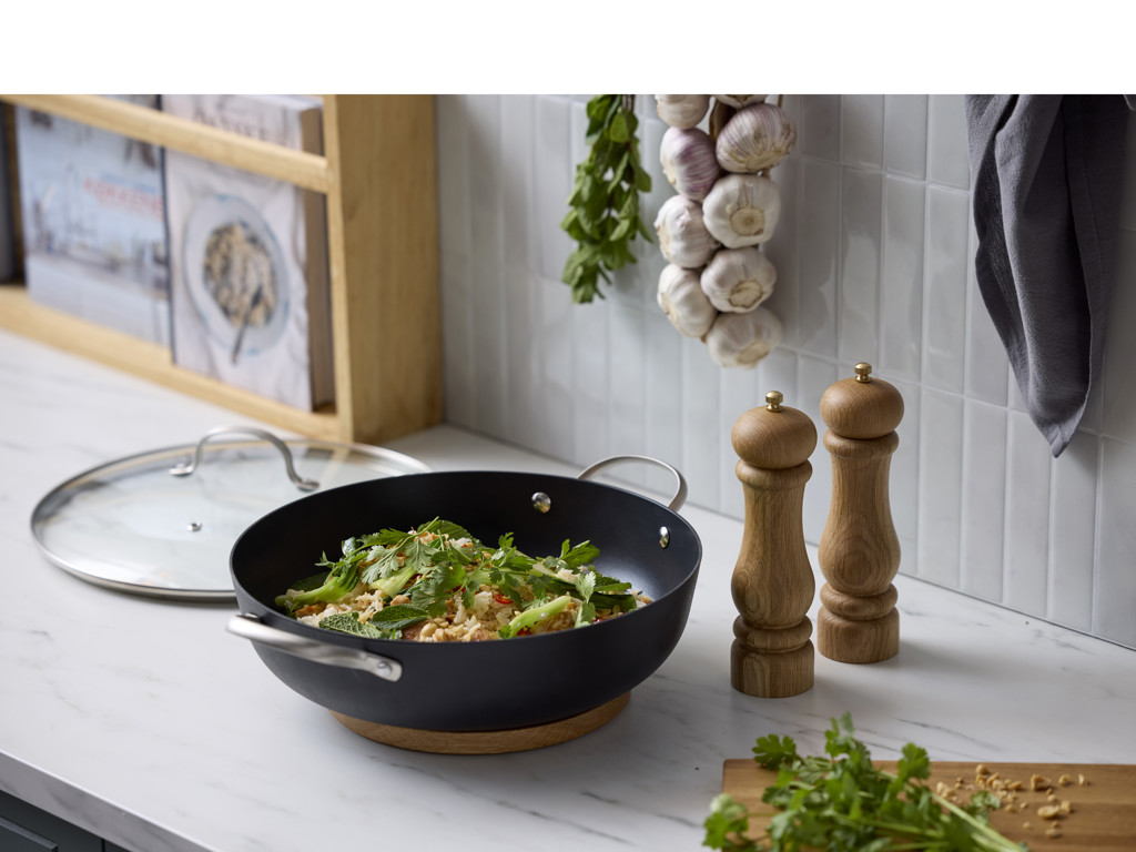 Pillivuyt Gourmet Sautergryde & Kværnsæt