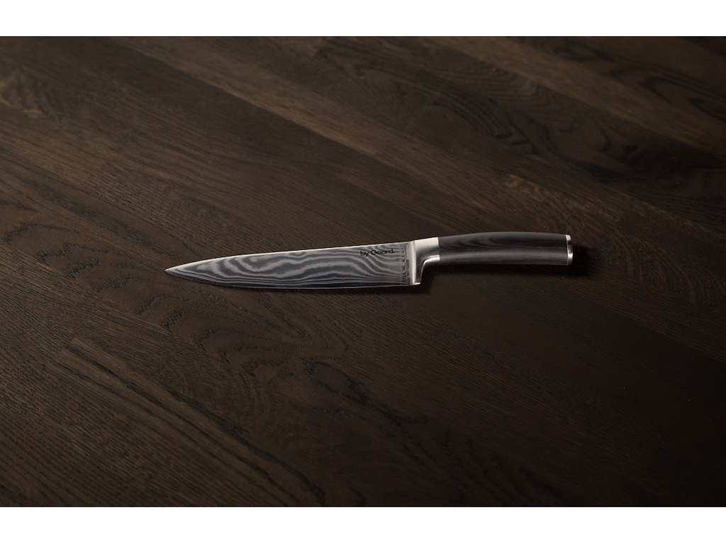 Damascus Chef Kniv