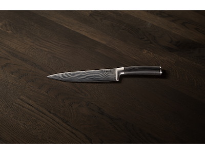 Damascus Chef Kniv