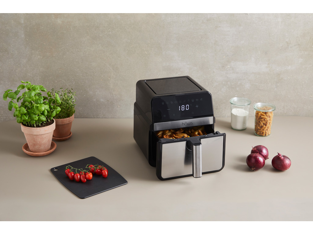 Hâws Air Fryer 8L 2100W Dual Heating