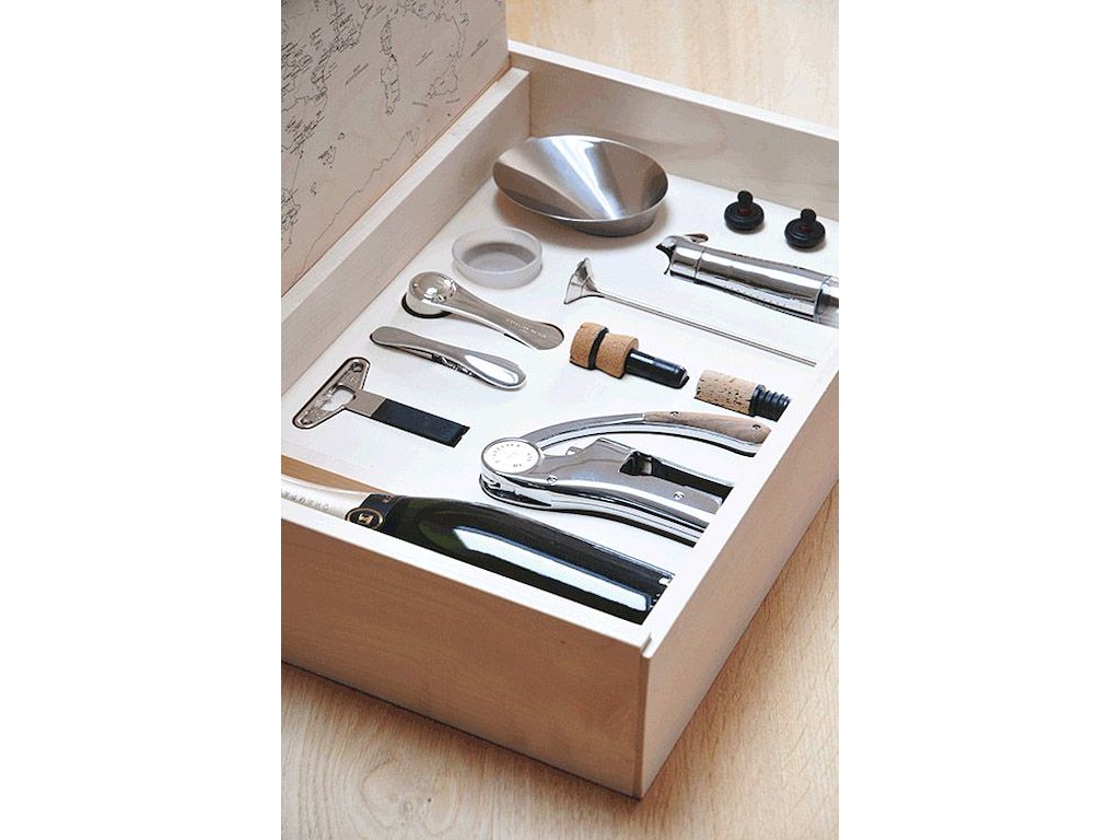 L'Atelier du Vin sæt